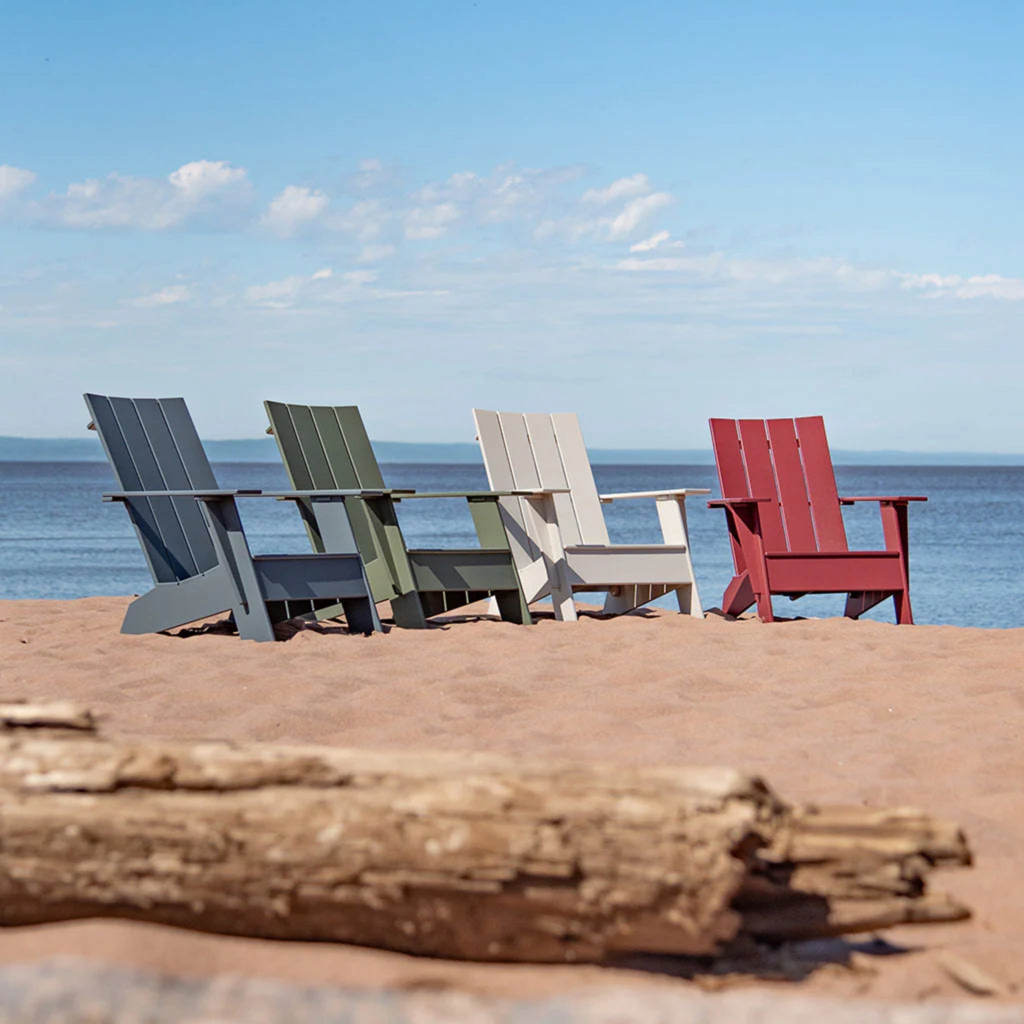 Adirondack Chair: Flat - DIGS