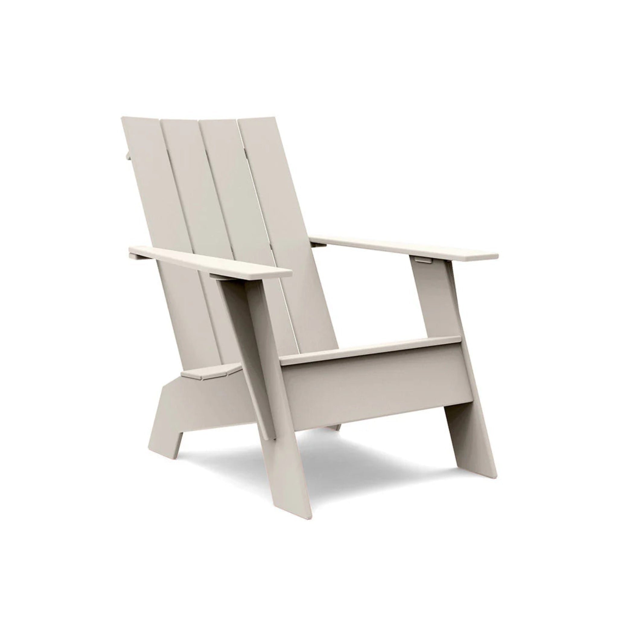 Adirondack Chair: Flat - DIGS