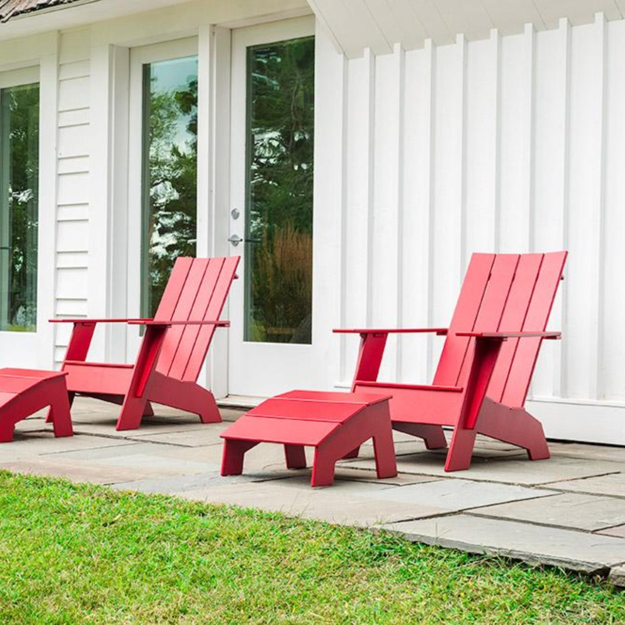 Adirondack Chair: Flat - DIGS