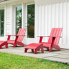 Adirondack Chair: Flat - DIGS