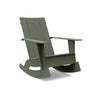 Adirondack Flat Rocker Chair - DIGS