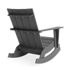 Adirondack Flat Rocker Chair - DIGS