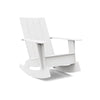 Adirondack Flat Rocker Chair - DIGS