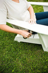 Adirondack Flat Rocker Chair - DIGS