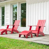 Adirondack Ottoman - DIGS