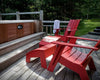 Adirondack Ottoman (Tall) - DIGS