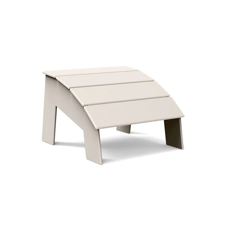 Adirondack Ottoman (Tall) - DIGS