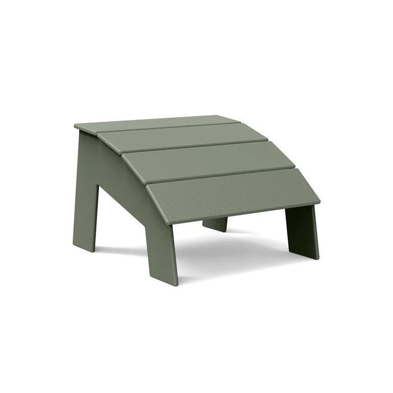 Adirondack Ottoman (Tall) - DIGS