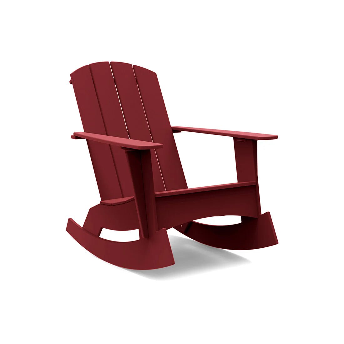 Adirondack Rocker Chair (Curved) - DIGS