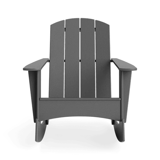 Adirondack Rocker Chair (Curved) - DIGS