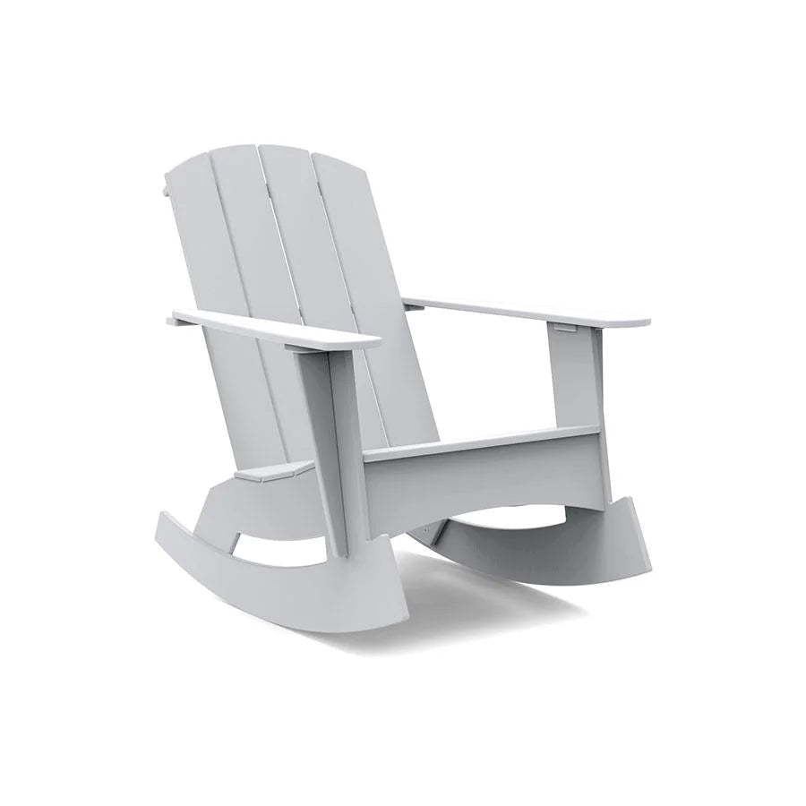 Adirondack Rocker Chair (Curved) - DIGS