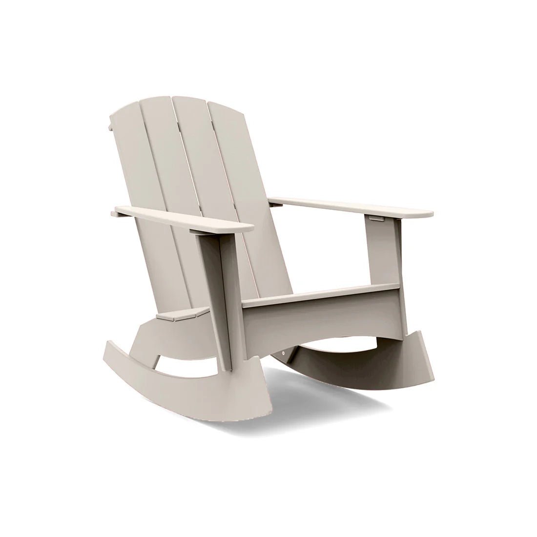 Adirondack Rocker Chair (Curved) - DIGS