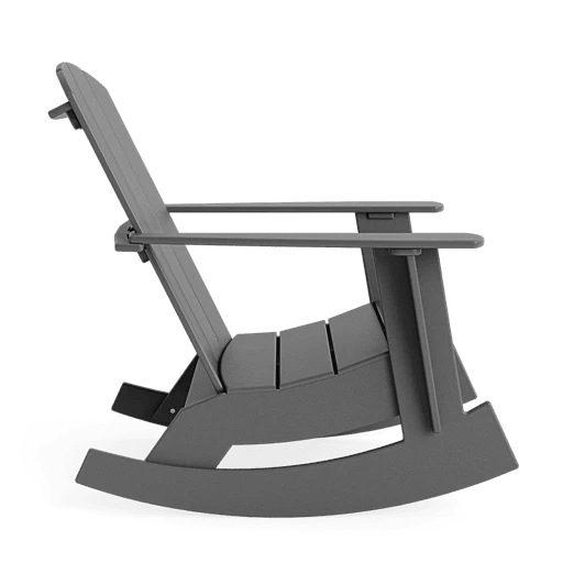 Adirondack Rocker Chair (Curved) - DIGS
