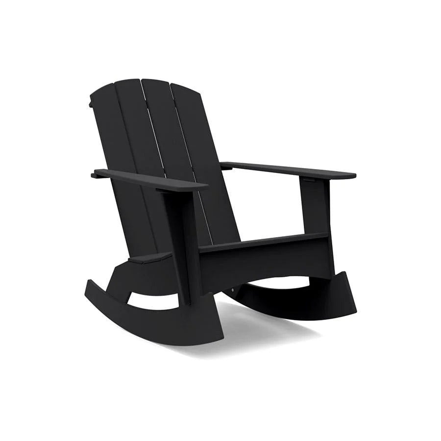 Adirondack Rocker Chair (Curved) - DIGS