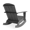 Adirondack Rocker Chair (Curved) - DIGS