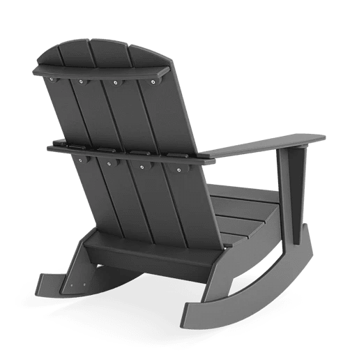 Adirondack Rocker Chair (Curved) - DIGS