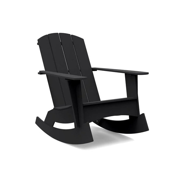 Adirondack Rocker Chair (Curved)
