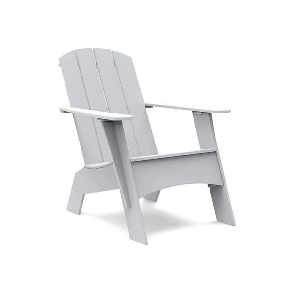 Tall Adirondack Chair: Curved