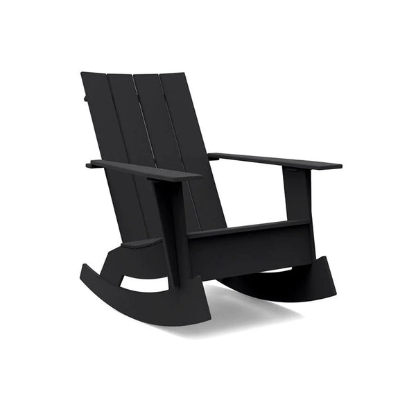 Adirondack Flat Rocker Chair
