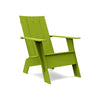Tall Adirondack Chair: Flat