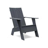 Tall Adirondack Chair: Flat