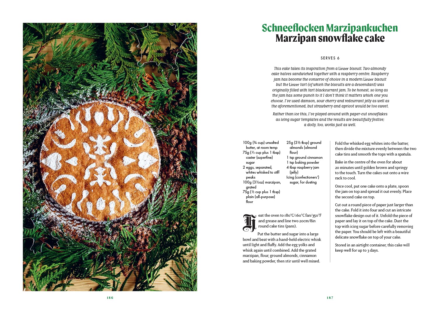 Advent: Festive German Bakes to Celebrate the Coming of Christmas - DIGS