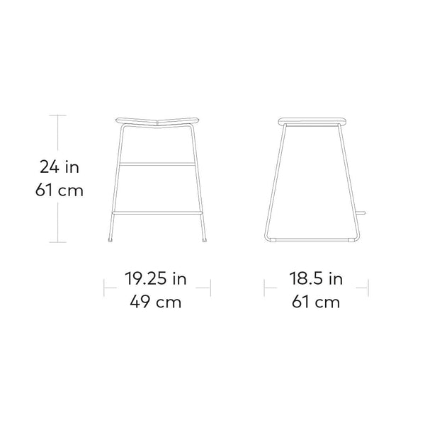 Aero Counter Stool - DIGS