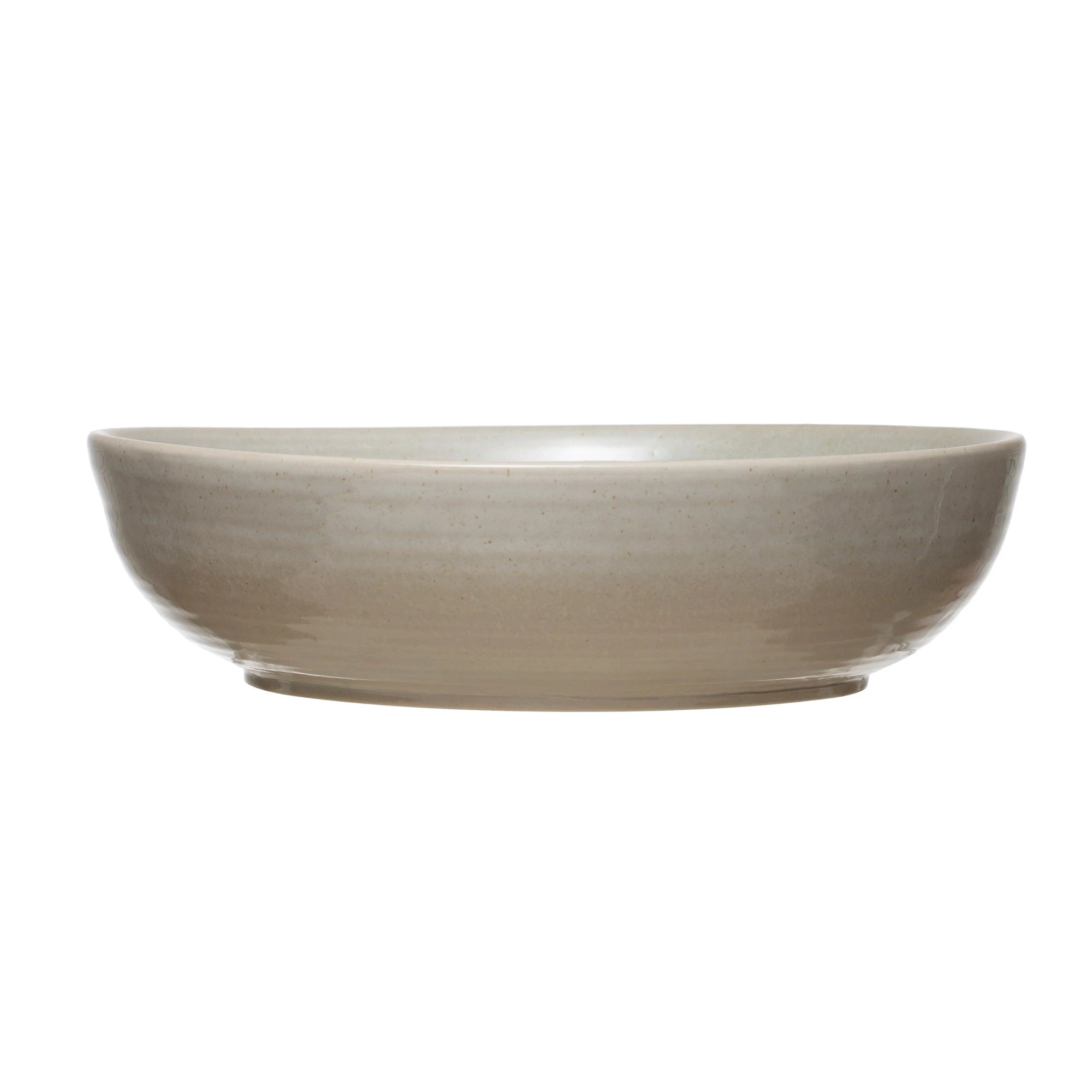 Stoneware Serving Bowl