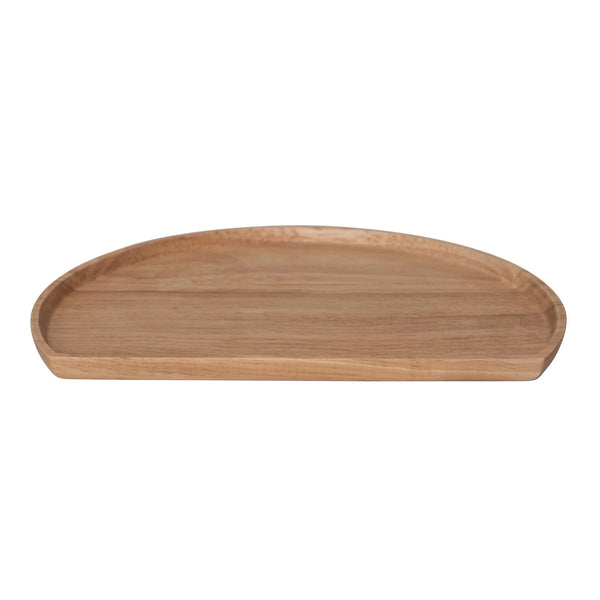 Semicircle Serving Tray