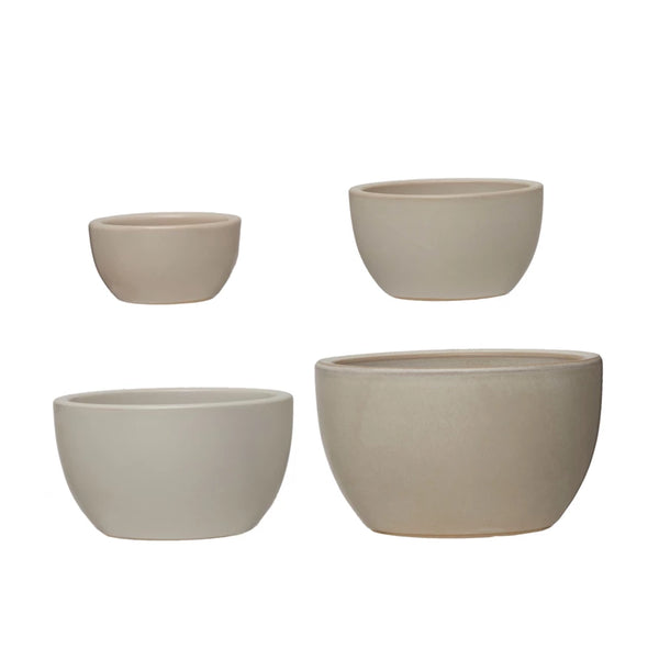 Nesting Bowls: Set of 4