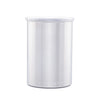 Airscape Stainless Steel Canister: Brushed Steel - DIGS