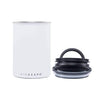 Airscape Stainless Steel Canister: White - DIGS