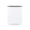 Airscape Stainless Steel Canister: White - DIGS