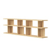 Albion 3-3 Shelving Unit - DIGS