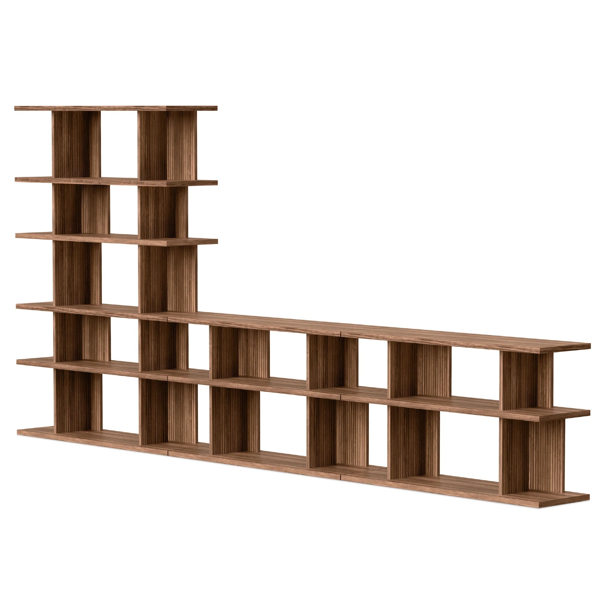 Albion 6-3-3 Shelving Unit - DIGS