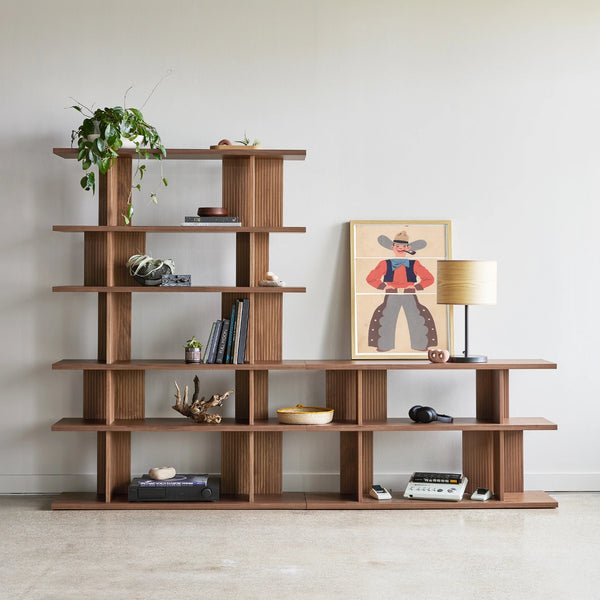 Albion 6-3 Shelving Unit - DIGS