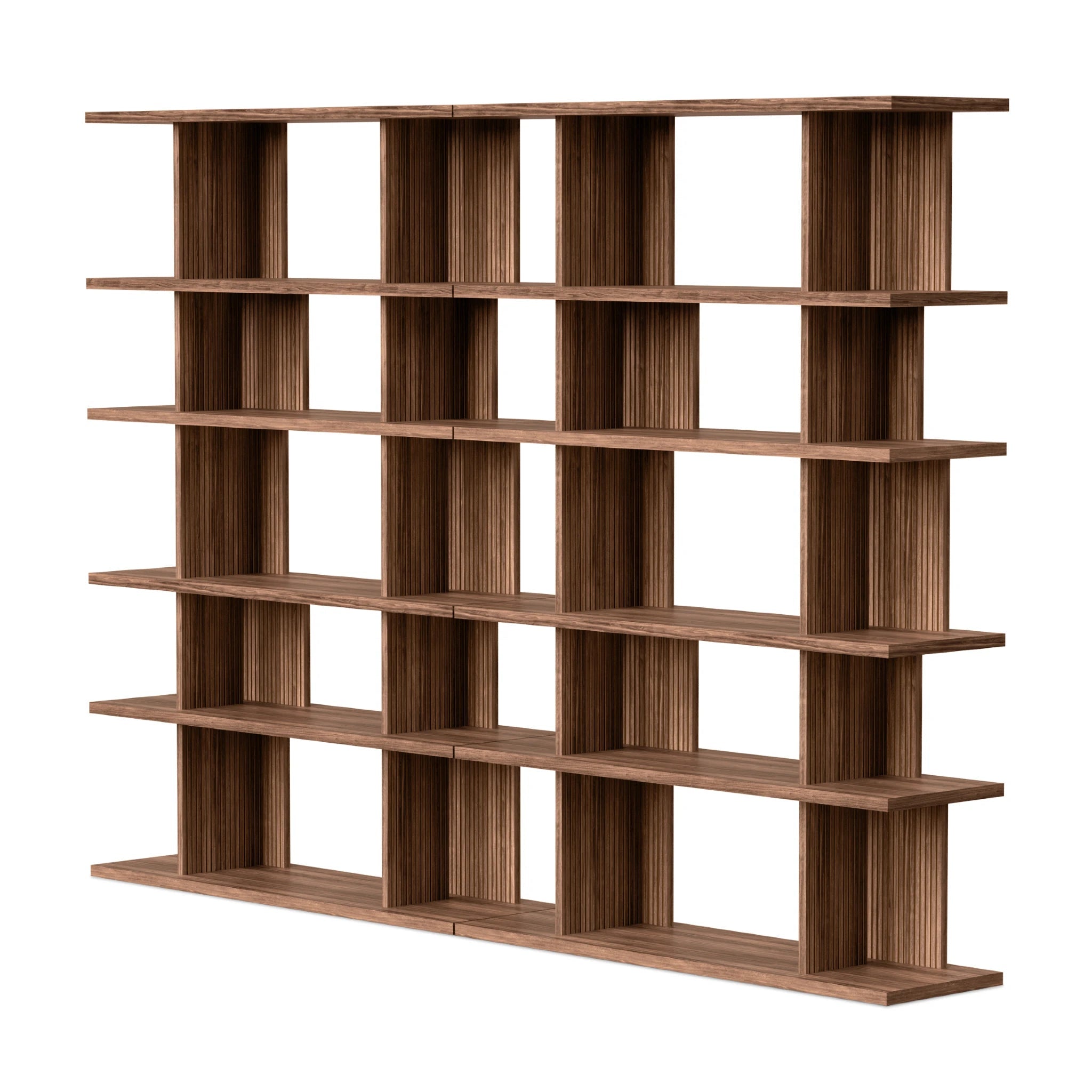Albion 6-6 Shelving Unit - DIGS