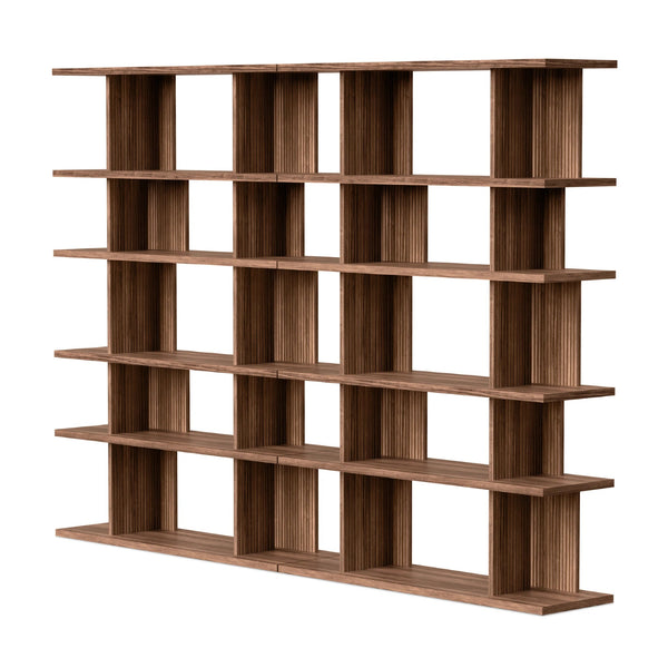 Albion 6-6 Shelving Unit - DIGS