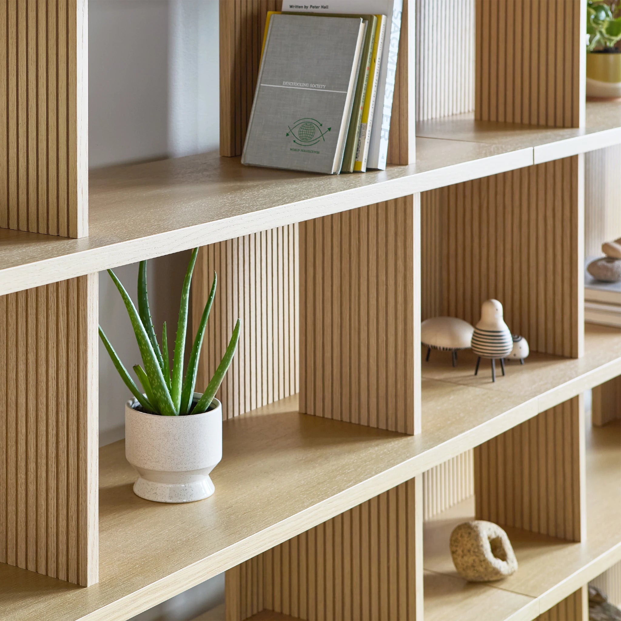Albion 6-6 Shelving Unit - DIGS