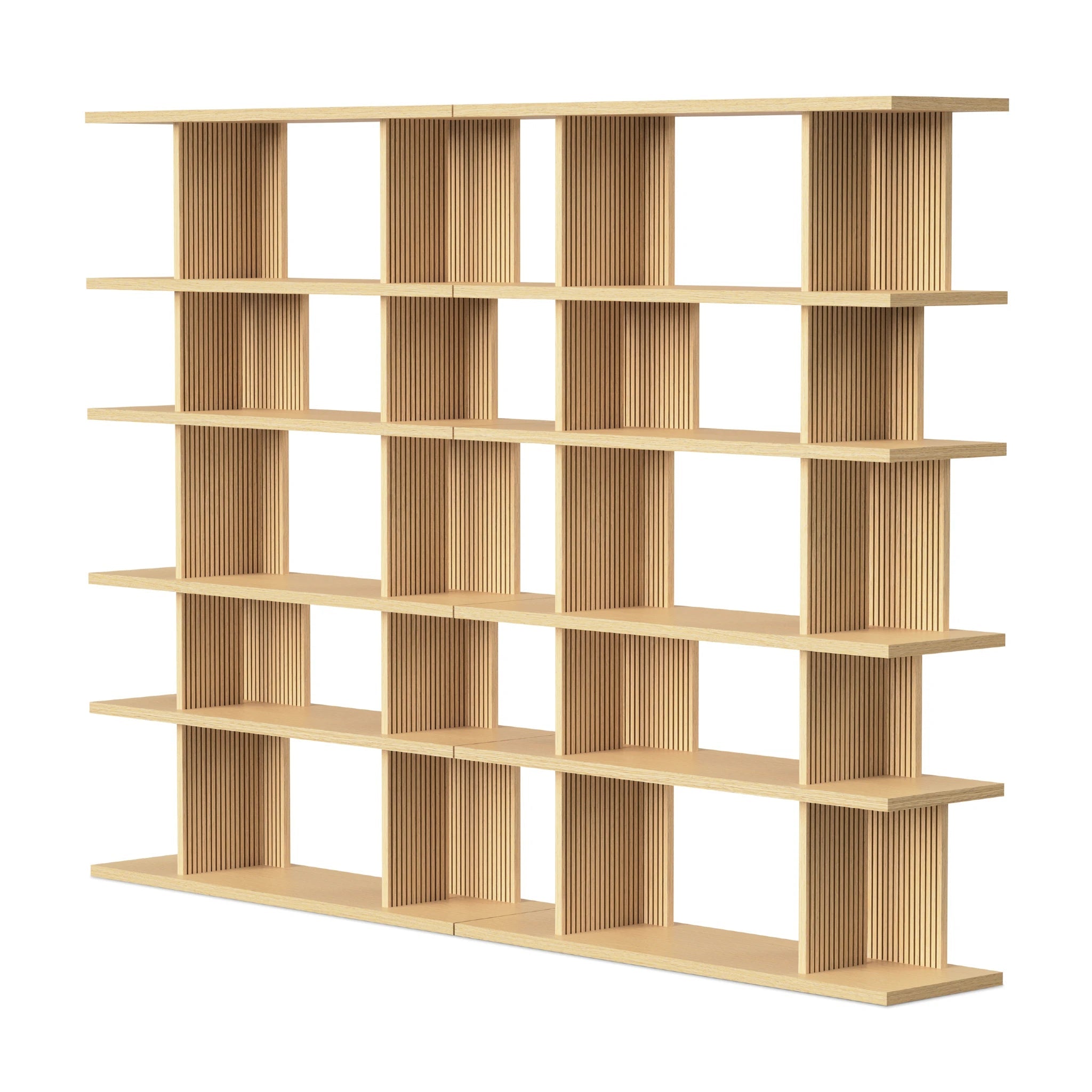 Albion 6-6 Shelving Unit - DIGS