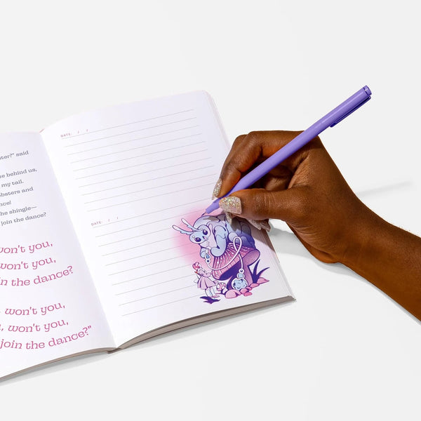 Alice's Wonderland Dream Journal - DIGS