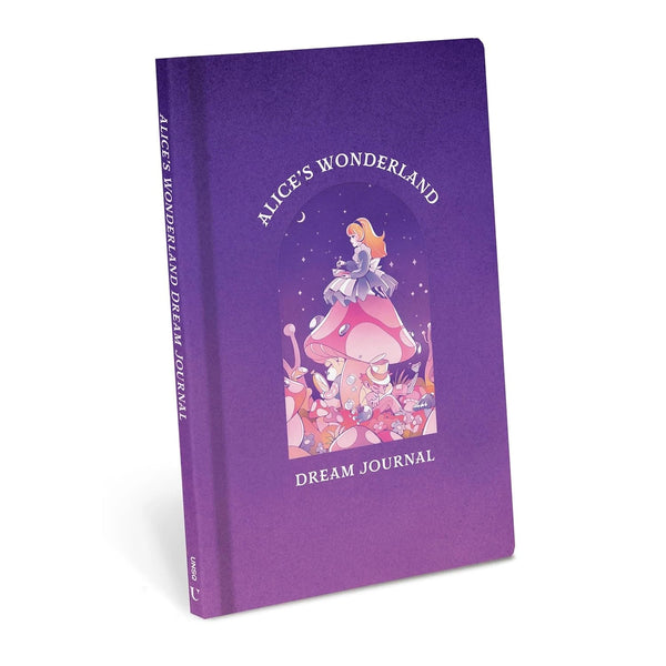 Alice's Wonderland Dream Journal - DIGS
