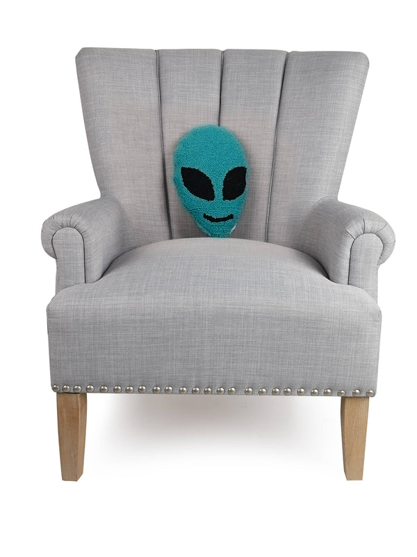 Alien Shaped Hook Pillow - DIGS