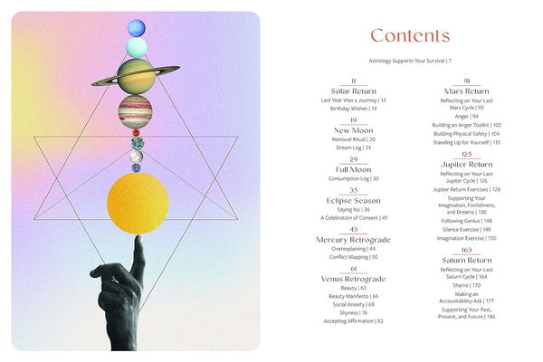 Aligning Your Planets: An Astrological Journal for Self - Reflection, Growth, and Balance - DIGS