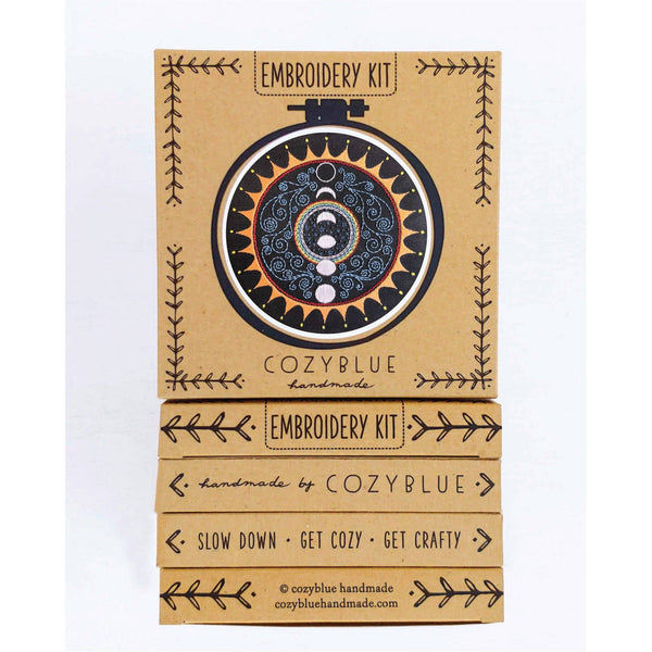 Alignment Embroidery Kit - DIGS