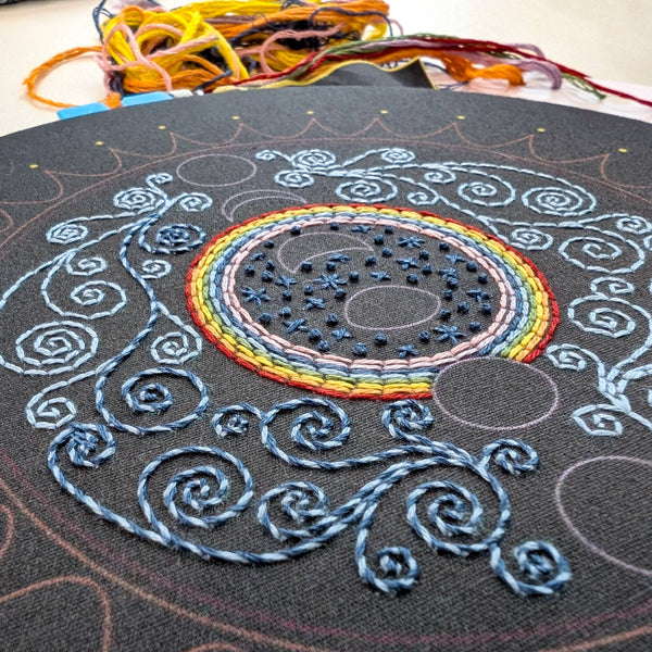 Alignment Embroidery Kit - DIGS