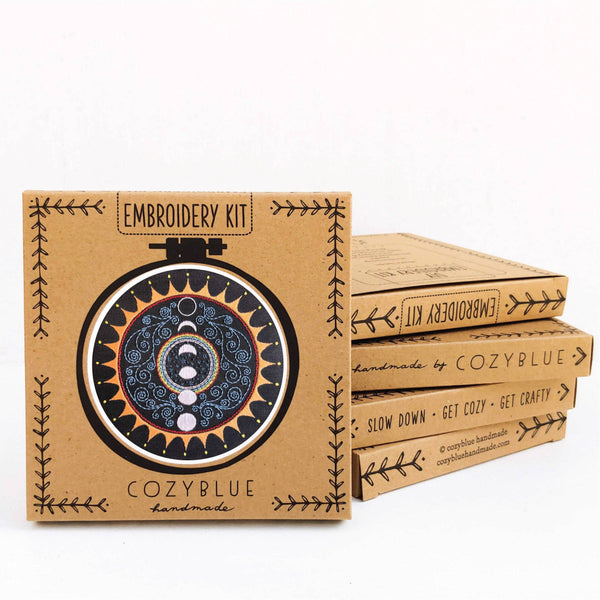 Alignment Embroidery Kit - DIGS