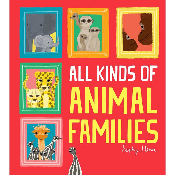 All Kinds of Animal Families - DIGS