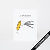 All Outta Shucks Card - DIGS
