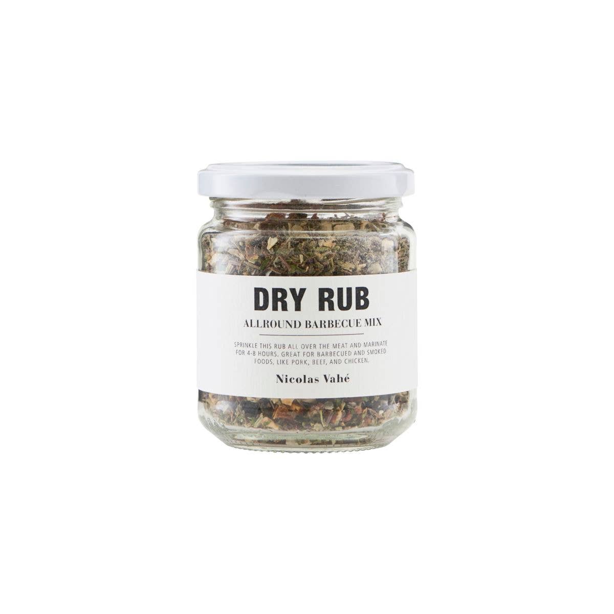 All - Round Barbecue Dry Rub - DIGS